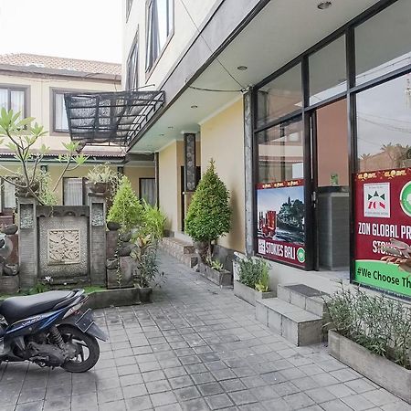 Taxa Uma Guest House Кута Екстер'єр фото