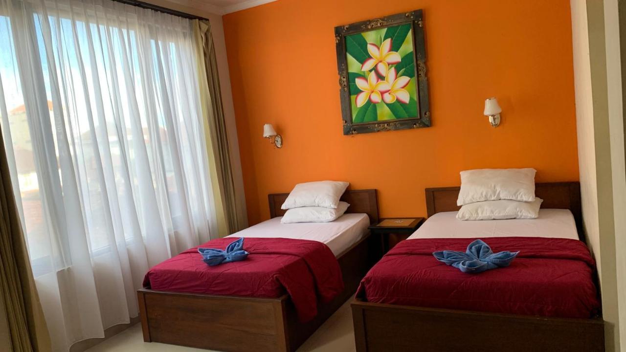 Taxa Uma Guest House Кута Екстер'єр фото