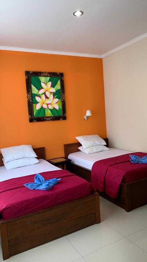 Taxa Uma Guest House Кута Екстер'єр фото