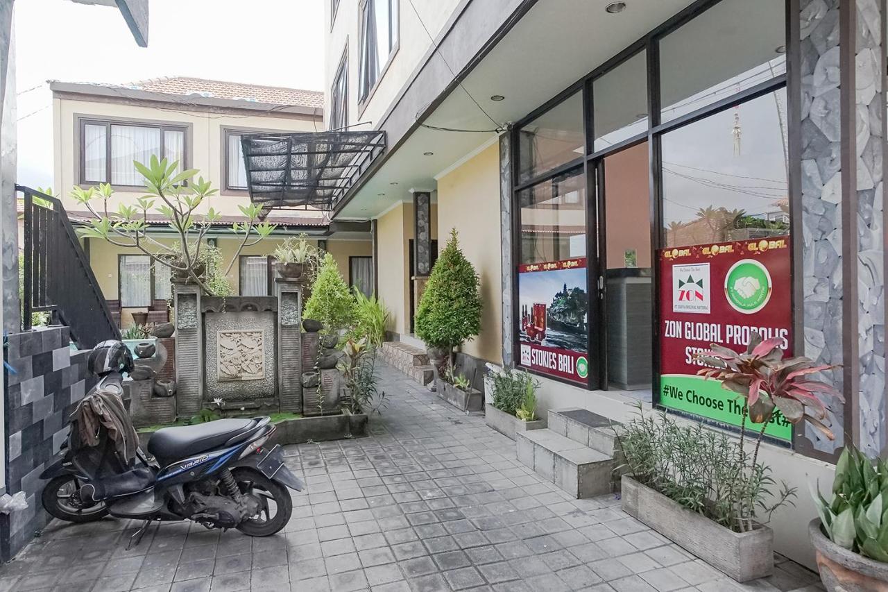 Taxa Uma Guest House Кута Екстер'єр фото