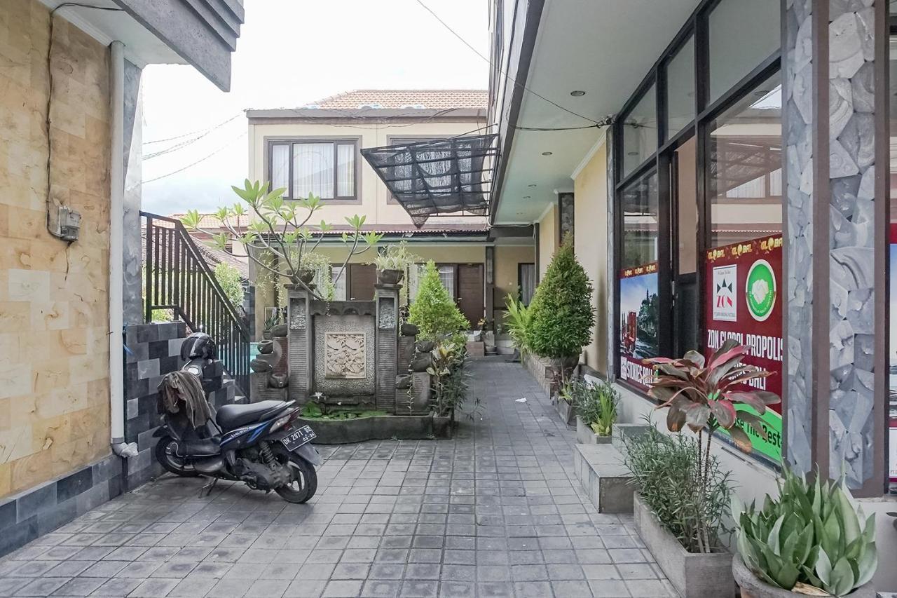 Taxa Uma Guest House Кута Екстер'єр фото