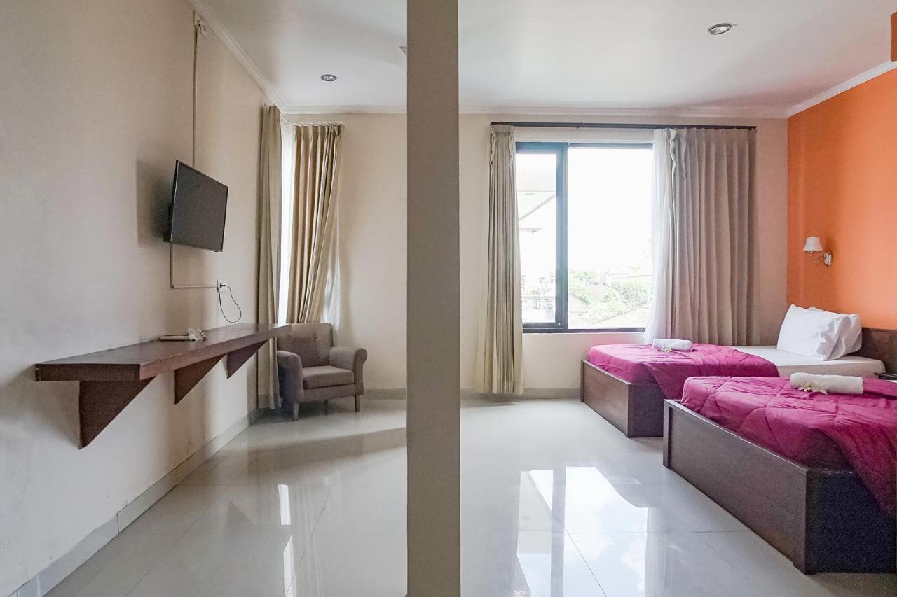 Taxa Uma Guest House Кута Екстер'єр фото