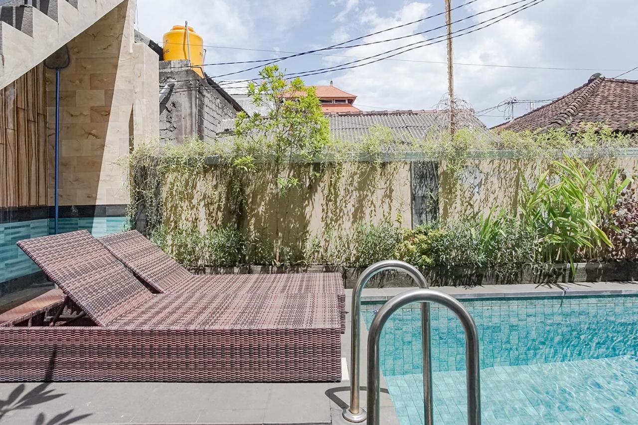 Taxa Uma Guest House Кута Екстер'єр фото