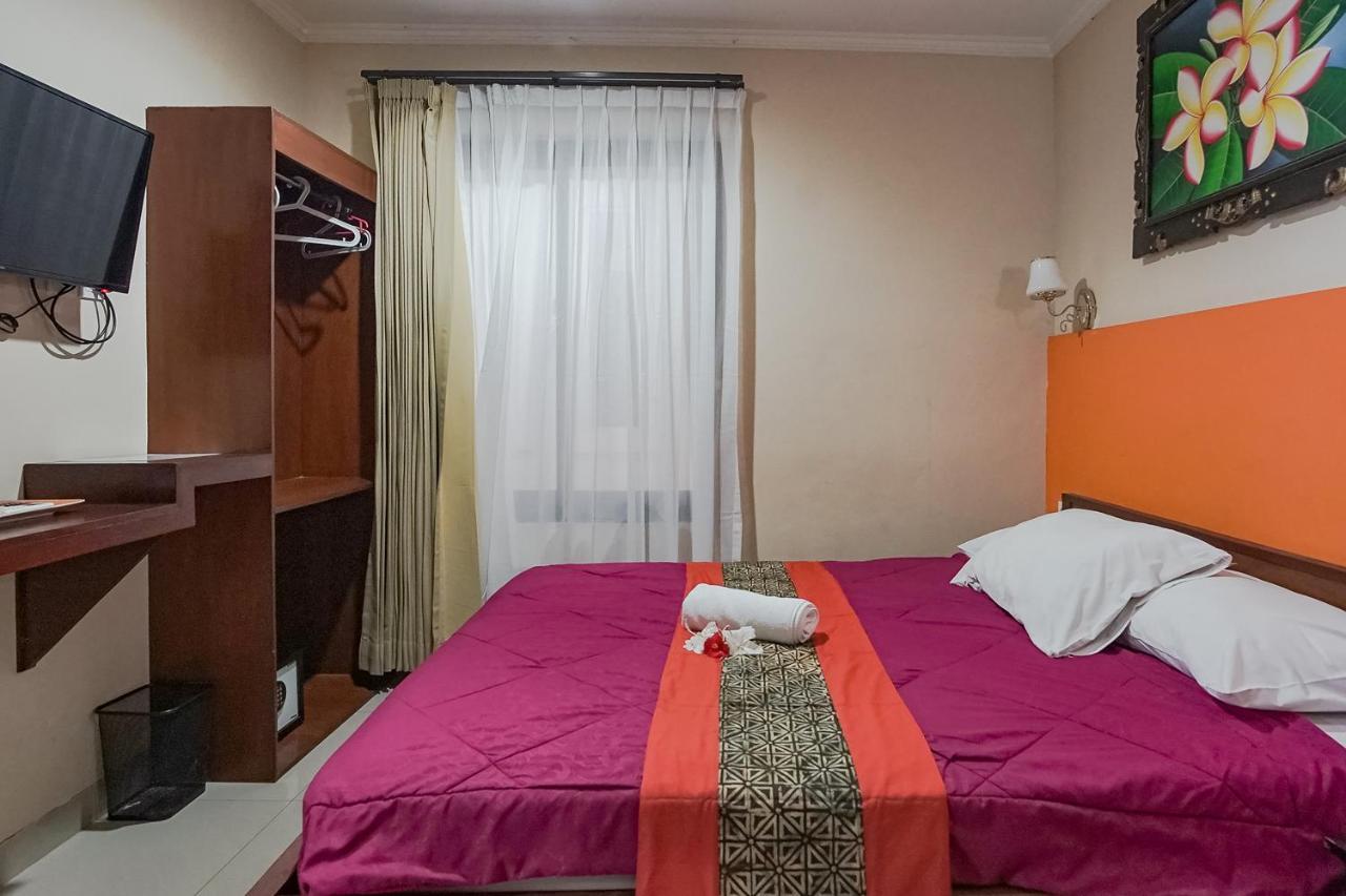 Taxa Uma Guest House Кута Екстер'єр фото