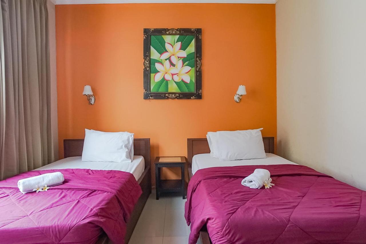 Taxa Uma Guest House Кута Екстер'єр фото