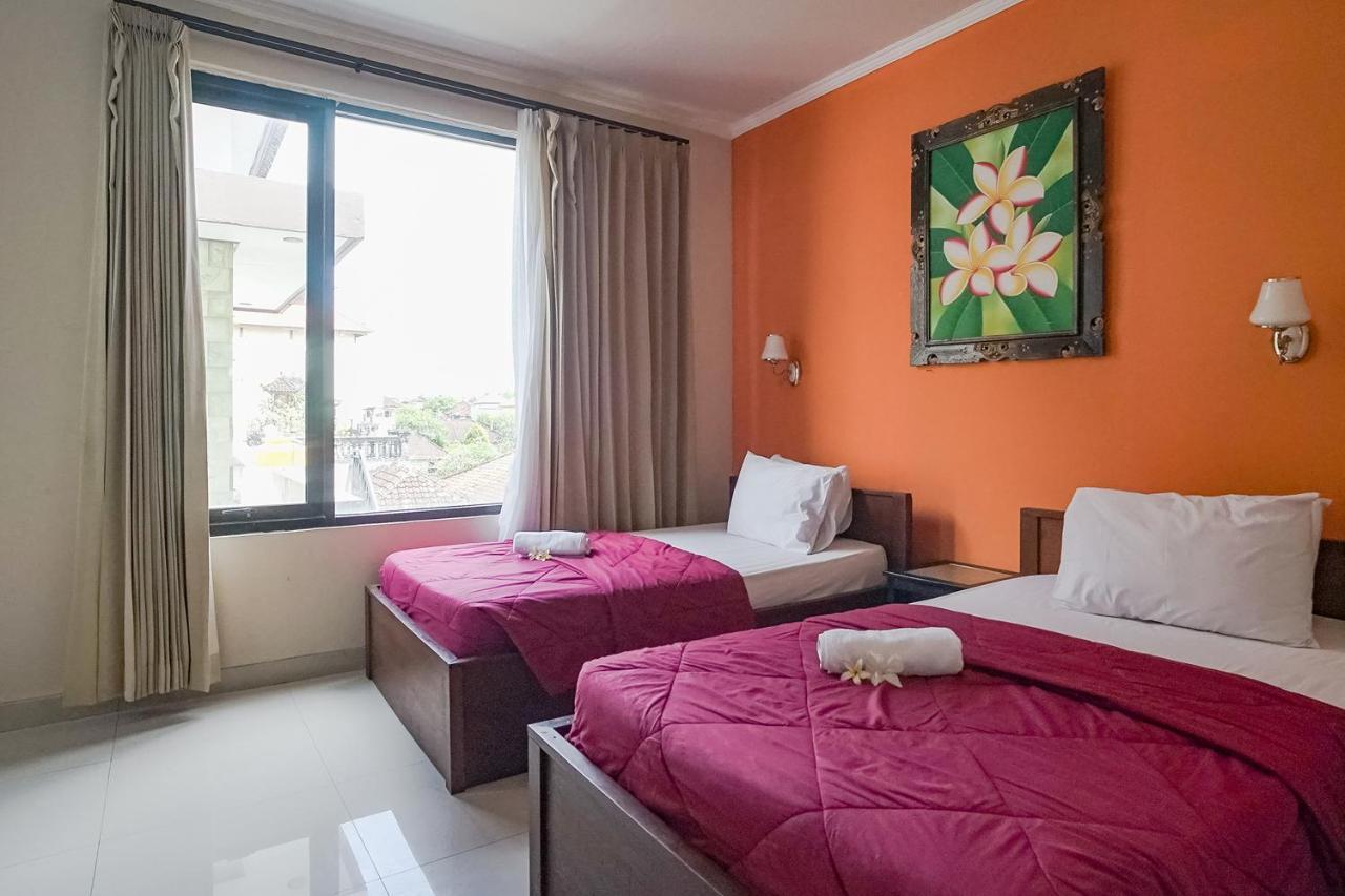 Taxa Uma Guest House Кута Екстер'єр фото