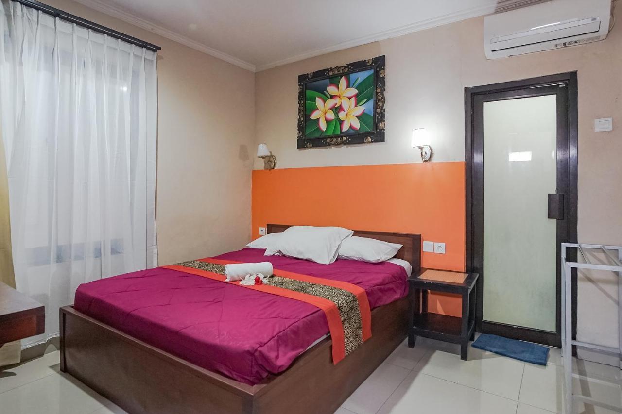 Taxa Uma Guest House Кута Екстер'єр фото